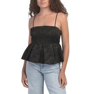 DRA Black Sophie Top